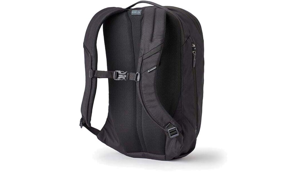 Gregory Resin 25L Pack, Obsidian Black, One Size, 139318-0413