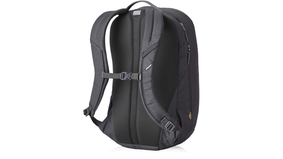 Gregory Resin 26 Backpack, Obsidian Black, One Size, 132713-0413