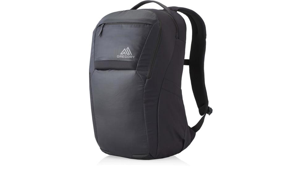 Gregory Resin 26 Backpack, Obsidian Black, One Size, 132713-0413