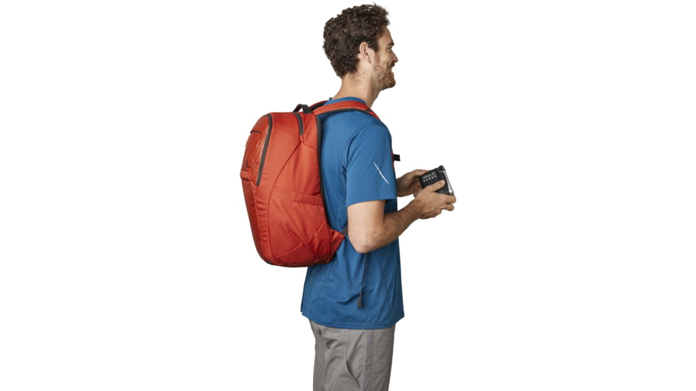 Gregory Resin 26 Backpack, Sienna Red, One Size, 132713-T430