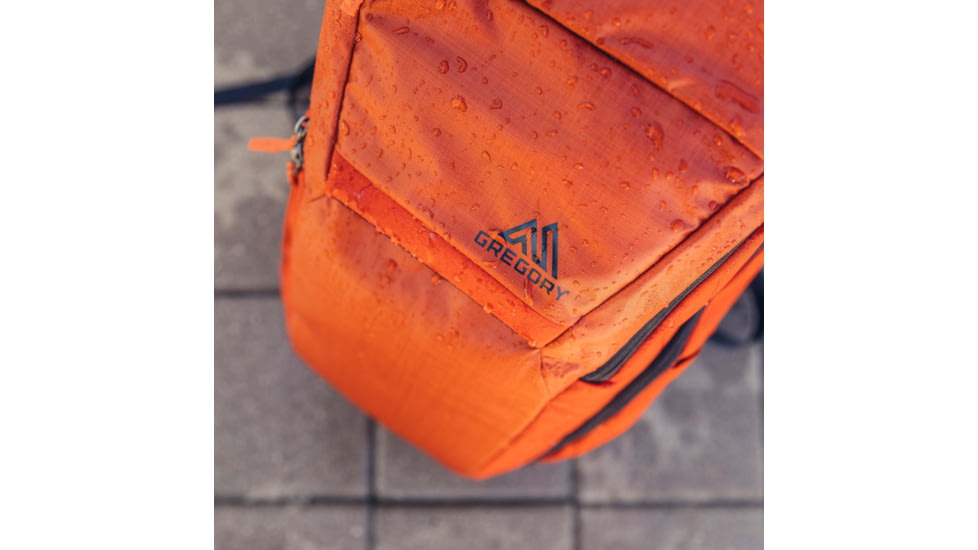 Gregory Resin 26 Backpack, Sienna Red, One Size, 132713-T430