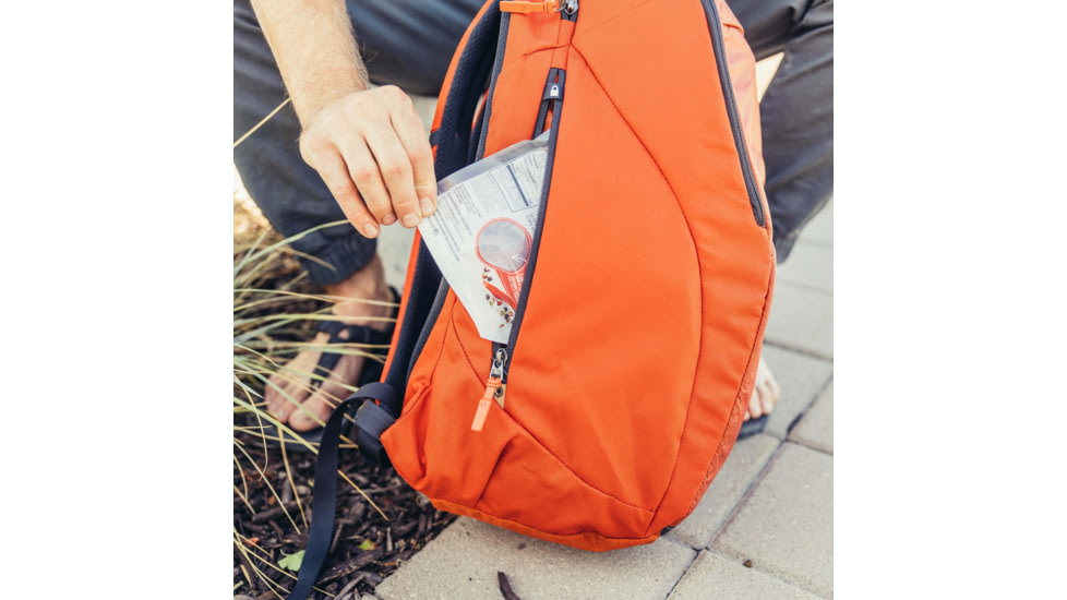 Gregory Resin 26 Backpack, Sienna Red, One Size, 132713-T430