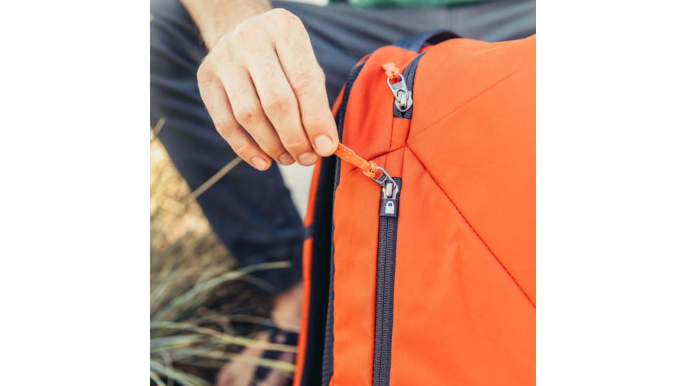 Gregory Resin 26 Backpack, Sienna Red, One Size, 132713-T430