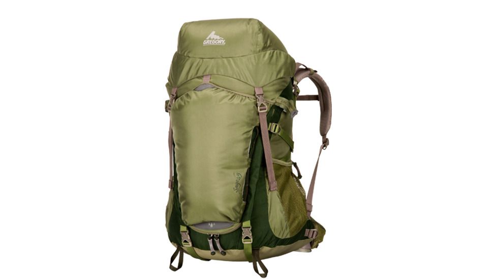 Gregory Sage 45 Women's Pack-Cypress Green-M