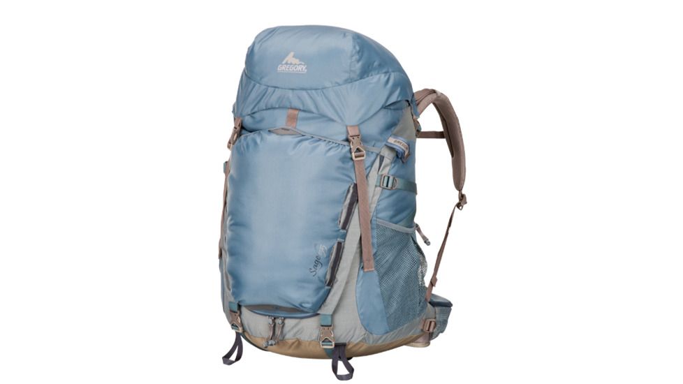 Gregory Sage 55 Women's Pack-Tule Blue-XS