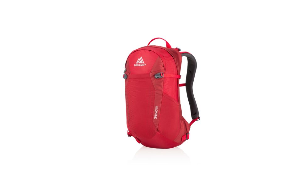Gregory Salvo 18 Backpack, Tango Red, Men's, 91595-4361