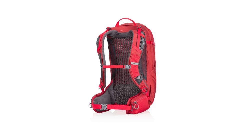 Gregory Salvo 24 Backpack, Tango Red, Men's, 91596-4361