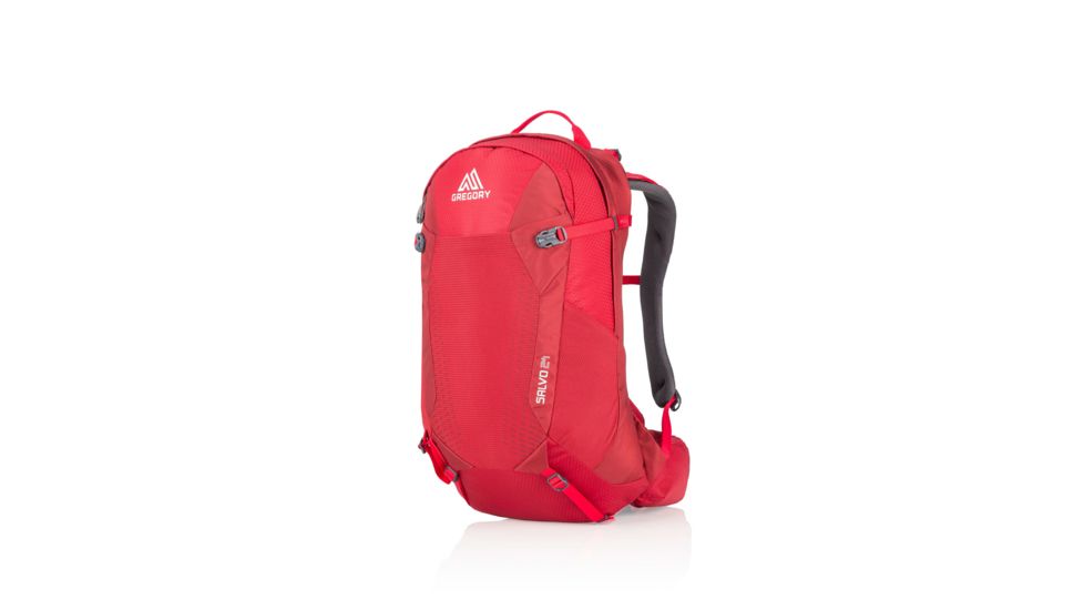 Gregory Salvo 24 Backpack, Tango Red, Men's, 91596-4361