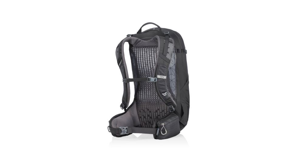 Gregory Salvo 24 Backpack, True Black, Men's, 91596-0651