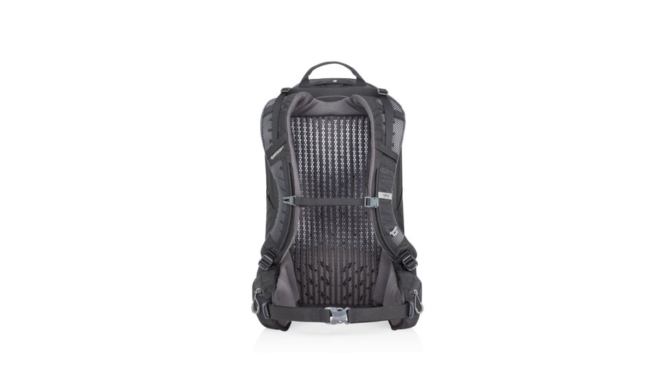 Gregory Salvo 28 Backpack, True Black, Men's, 91597-0651