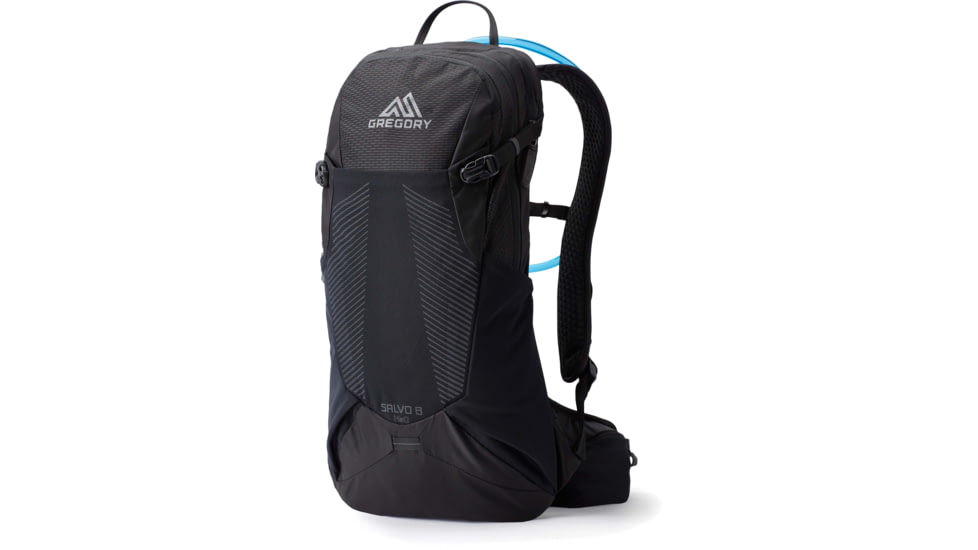 Gregory Salvo 8L H2O Pack, Ozone Black, One Size, 143367-7416