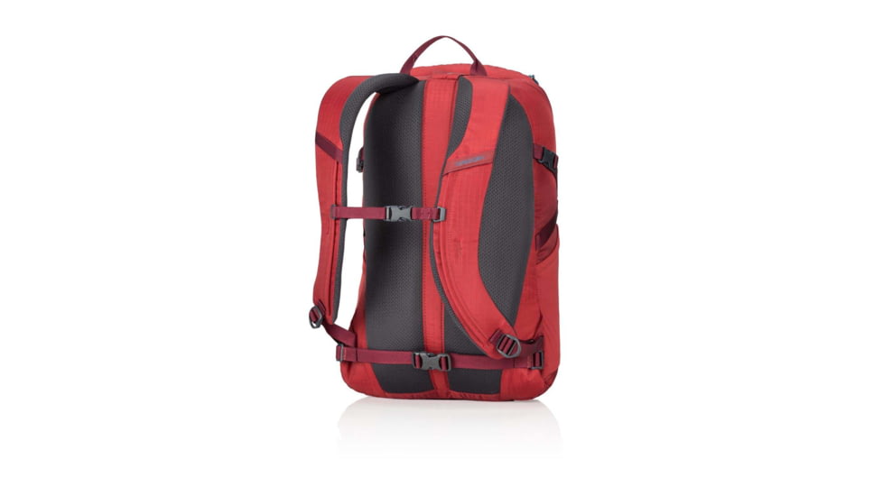 Gregory Satuma 26 L Daypack, Crimson Red 74480-1235