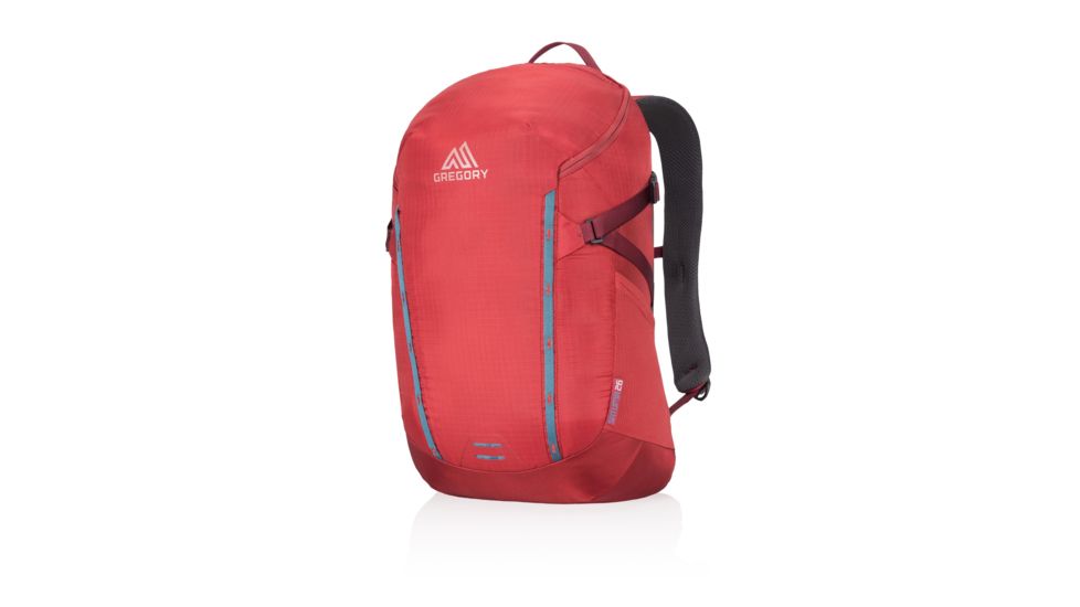 Gregory Satuma 26 L Daypack, Crimson Red 74480-1235