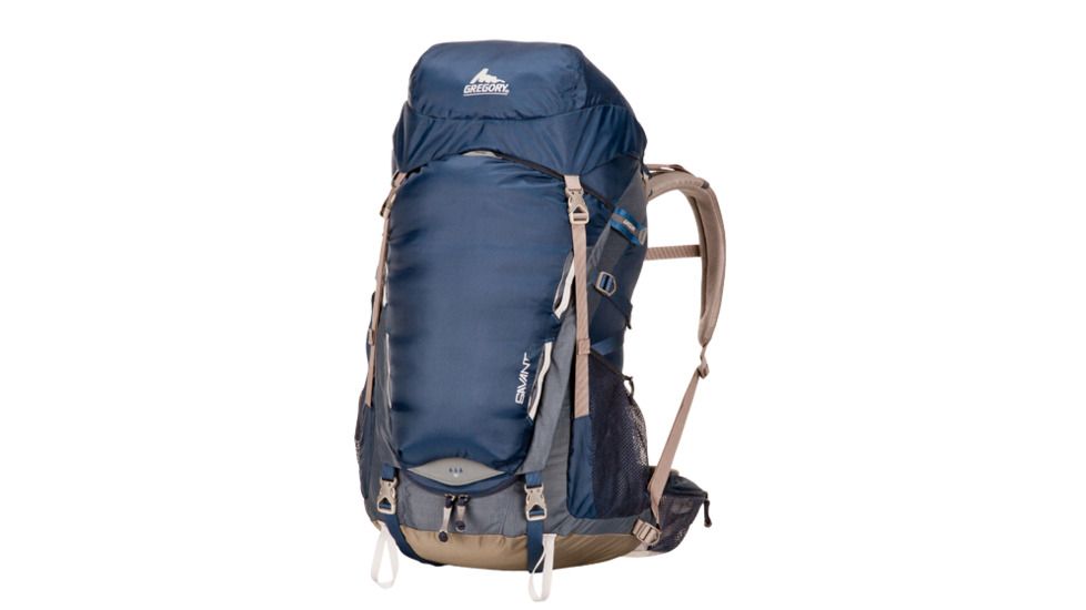 Gregory Savant 58 Pack-Indigo Blue-Small