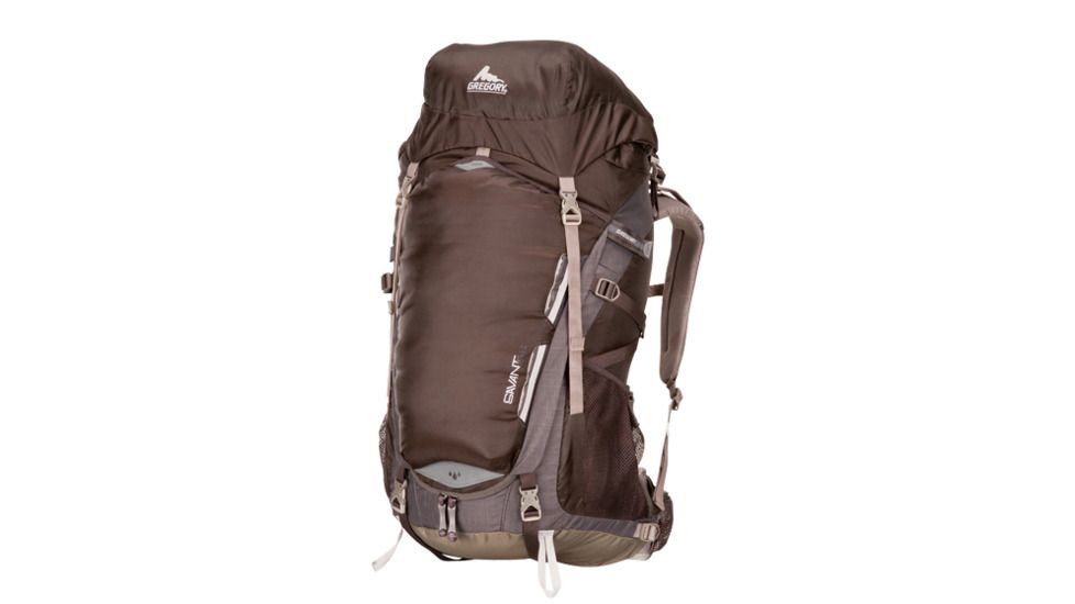 Gregory Savant 58 Pack-Thundercloud Black-S