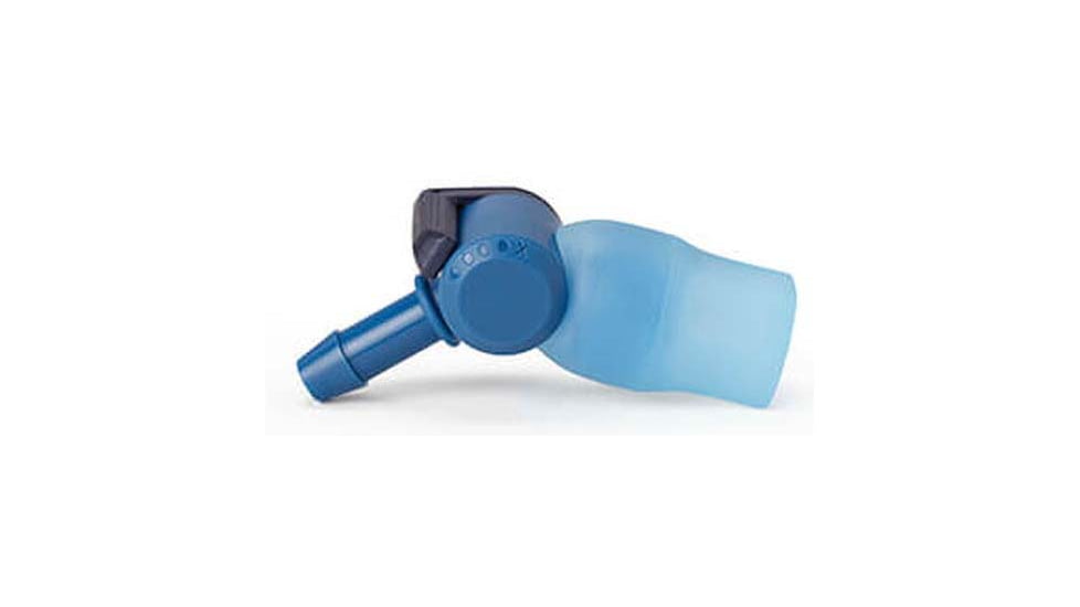 Gregory Soft Sip Bite Valve, Optic Blue, One Size, 145290-5583