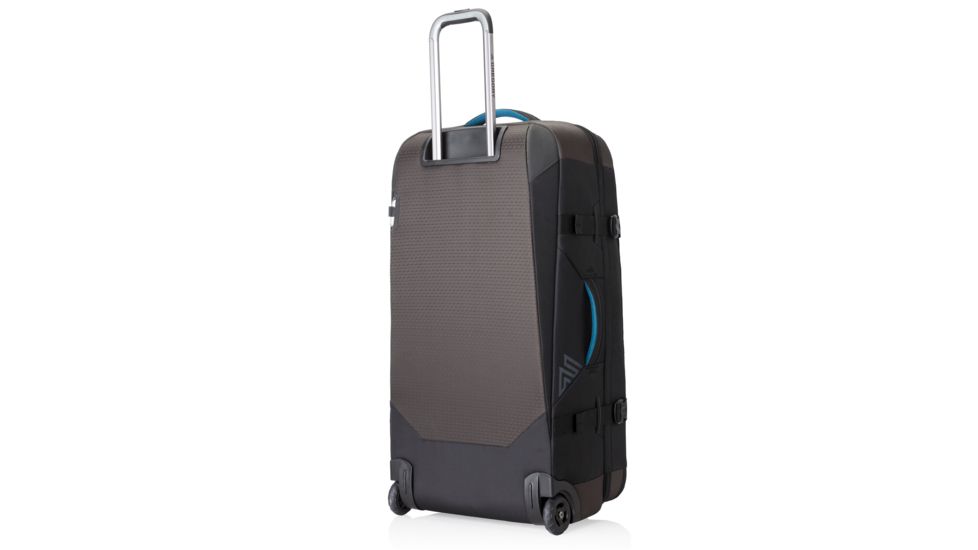 Gregory Split-Case Roller Duf 32, Slate Black, 100 L, 87010-0623