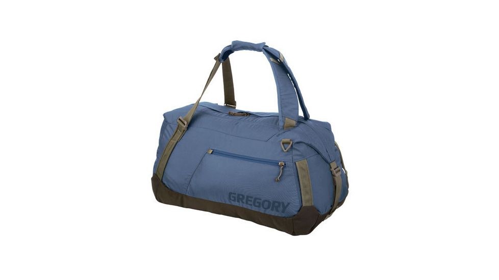 Gregory Stash Duffel 65 L-Harbor Blue