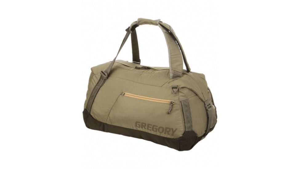 Gregory Stash Duffel 65 L-Safari Green