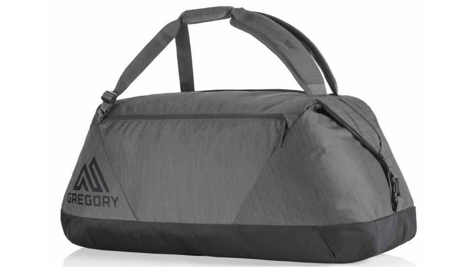 Gregory Stash Duffel 65 L-Shadow Black