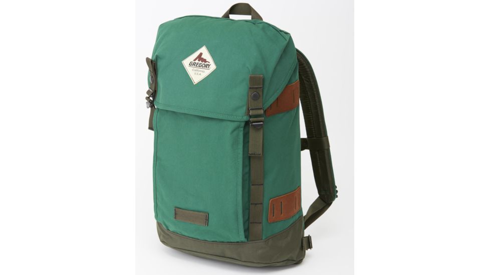 Gregory Stinson Day -Vintage Green
