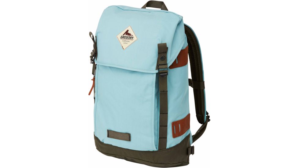 Gregory Stinson Daypack-Sax Blue