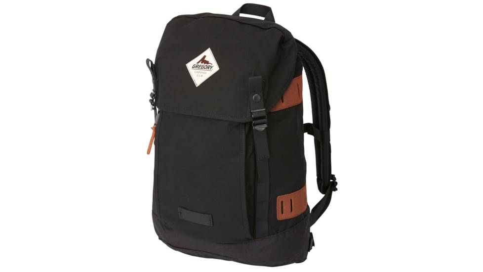 Gregory Stinson Daypack-Trad Black