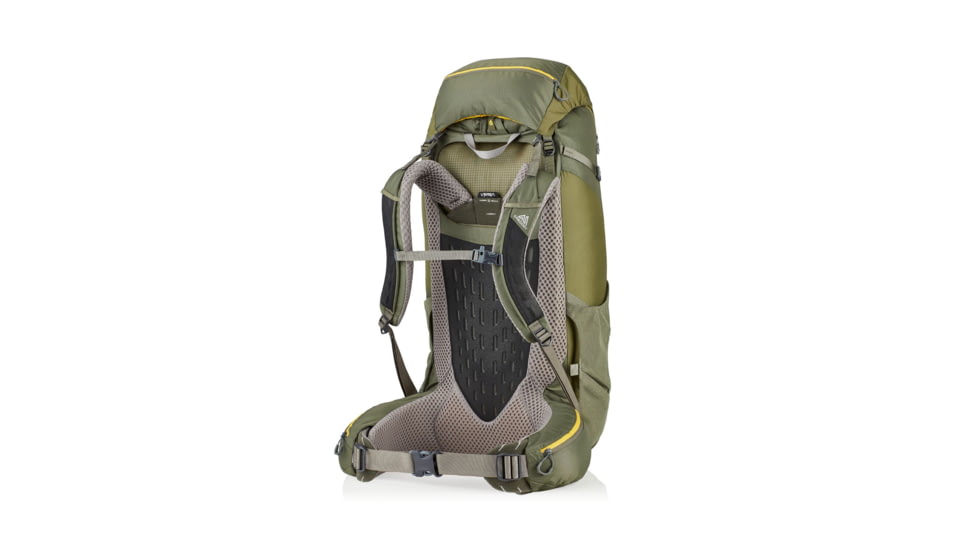 Gregory Stout 60 Backpack - Mens, Fennel Green, 126873-1333