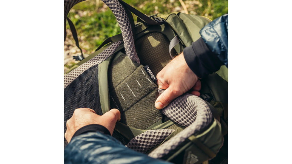 Gregory Stout 60 Backpack - Mens, Fennel Green, 126873-1333