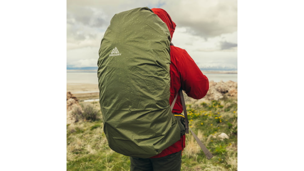 Gregory Stout 60 Backpack - Mens, Fennel Green, 126873-1333
