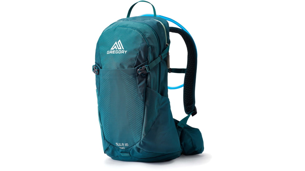 Gregory Sula 16L H2O Pack - Womens, Antigua Green, One Size, 143370-6399
