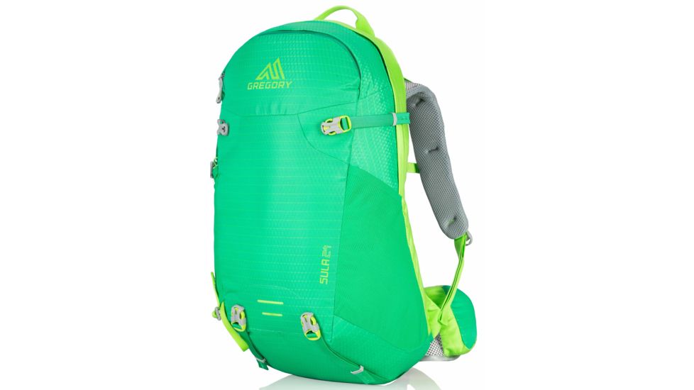 Gregory Sula 24 Backpack - Women's-Bright Green