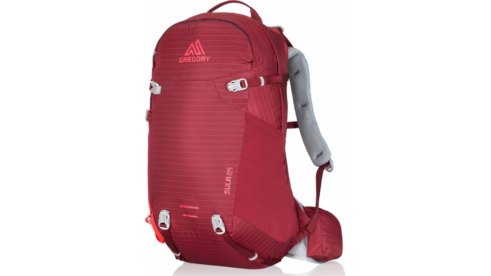 Gregory Sula 24 Backpack - Women's-Ruby Red