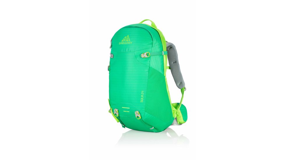Gregory Sula 24, Bright Green, One Size, S68420-1131