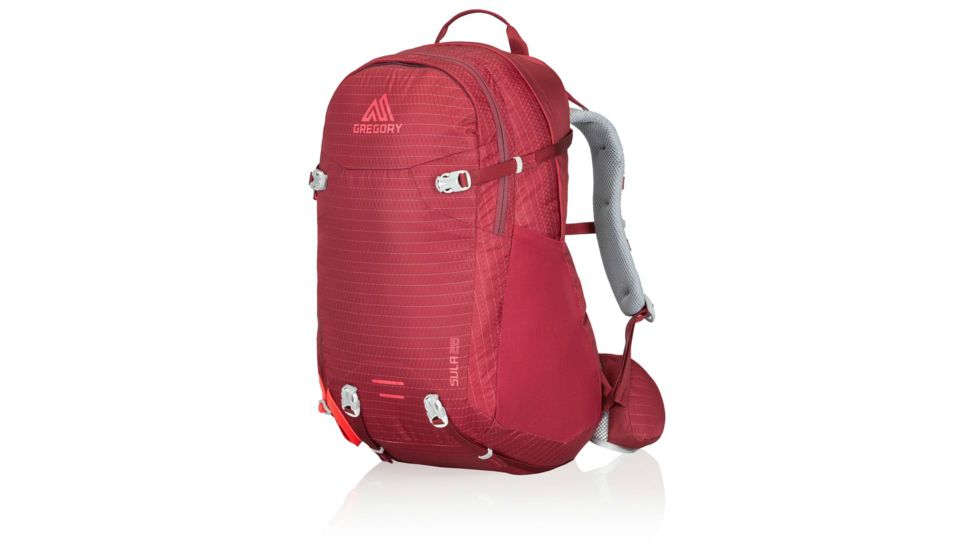 Sula 28 L Backpack - Womens-Ruby Red