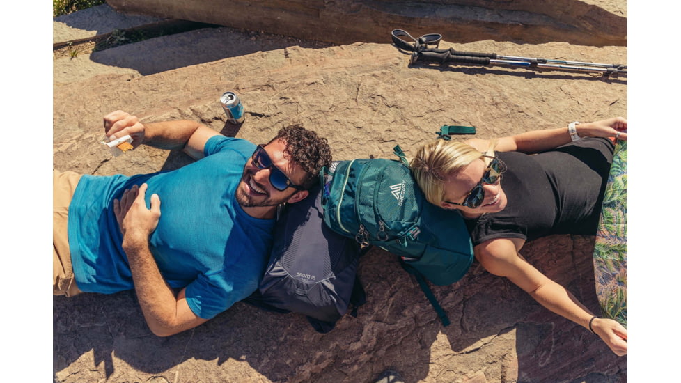 Gregory Sula 8L H2O Pack - Womens, Antigua Green, One Size, 143369-6399