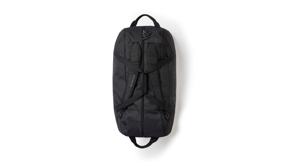 Gregory Supply Duffel 115 Bag, Obsidian Black, One Size, 147900-0413