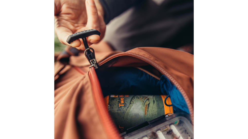 Gregory Supply Duffel 90 Bag, Brick Red, One Size, 132717-1129