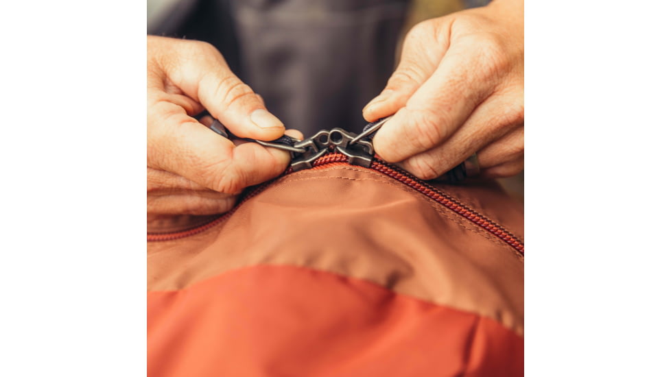 Gregory Supply Duffel 90 Bag, Brick Red, One Size, 132717-1129