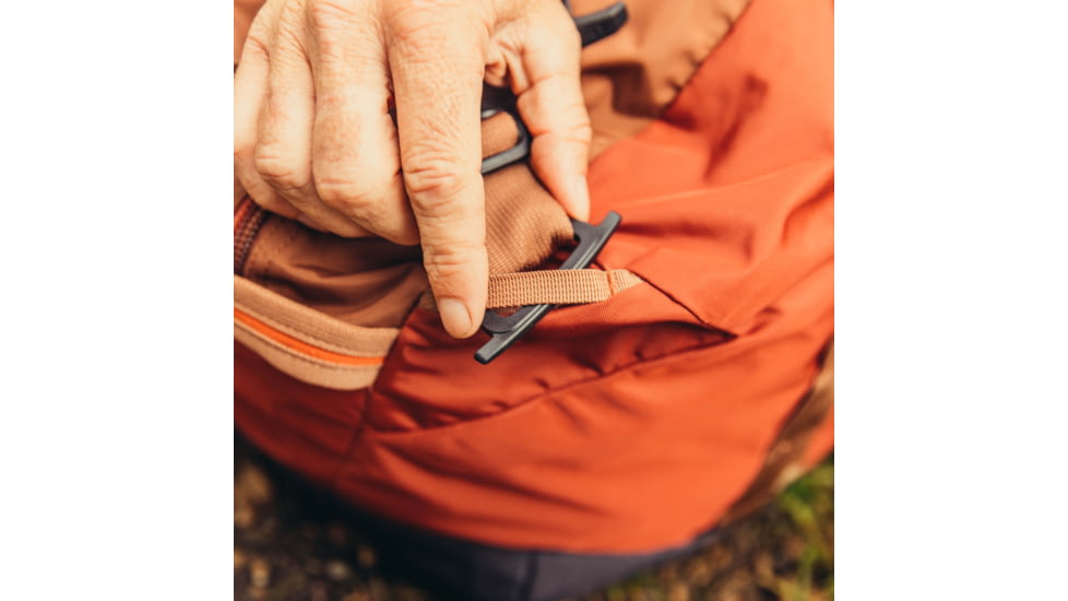Gregory Supply Duffel 90 Bag, Brick Red, One Size, 132717-1129