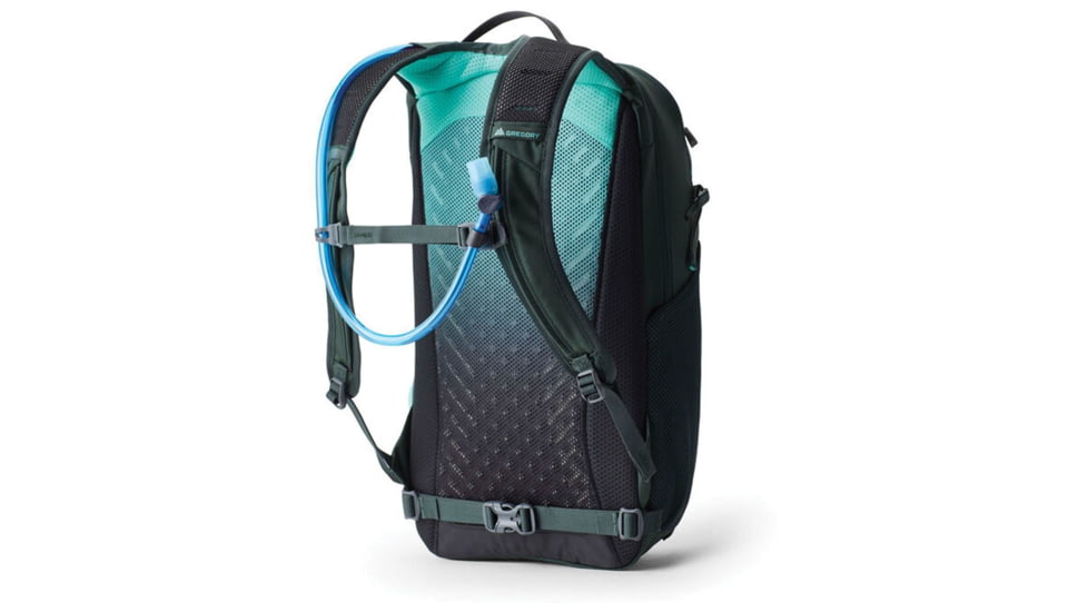 Gregory Swift 16 H2O Hydration Pack, Emerald Frost, One Size, 141344-A262