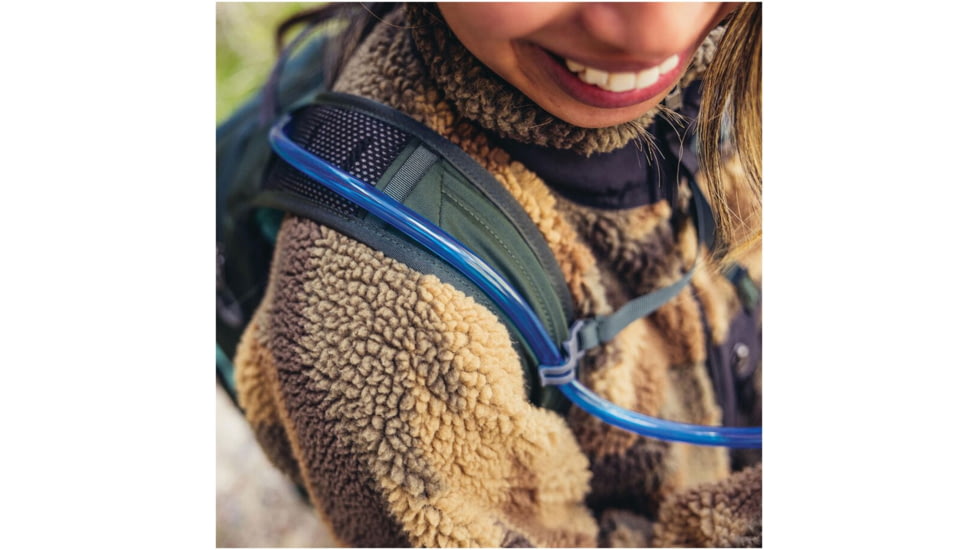 Gregory Swift 16 H2O Hydration Pack, Emerald Frost, One Size, 141344-A262