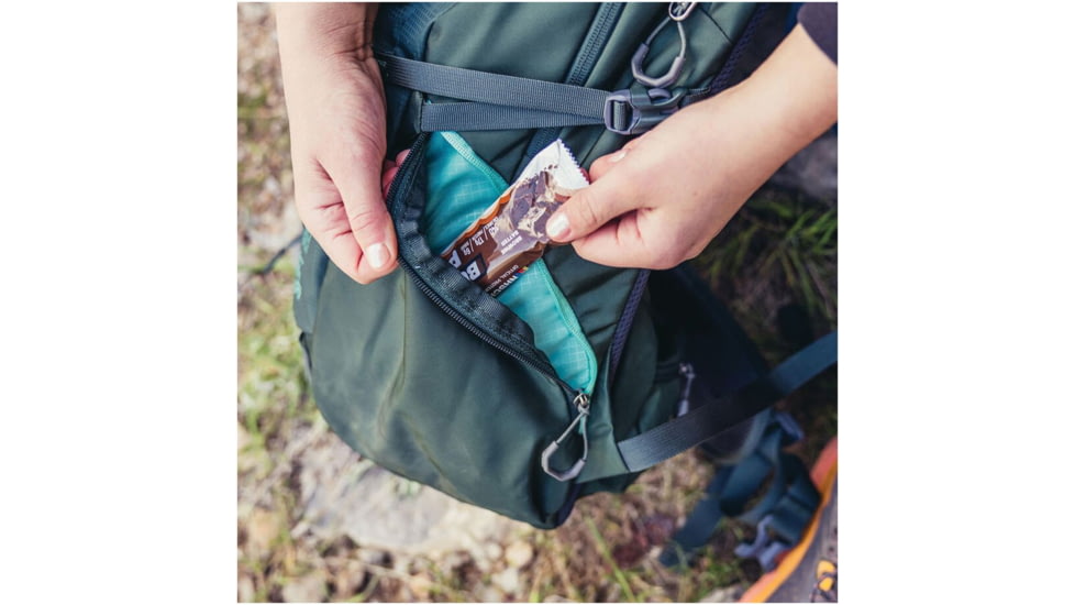 Gregory Swift 22 H2O Hydration Pack, Emerald Frost, One Size, 141346-A262