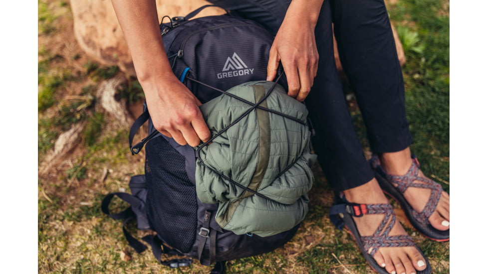 Gregory Swift 22L H2O Hydration Pack - Womens, Xeno Black, One Size, 141346-5329