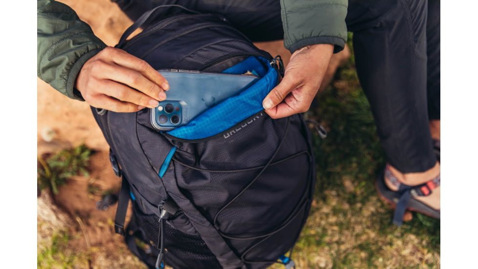 Gregory Swift 22L H2O Hydration Pack - Womens, Xeno Black, One Size, 141346-5329