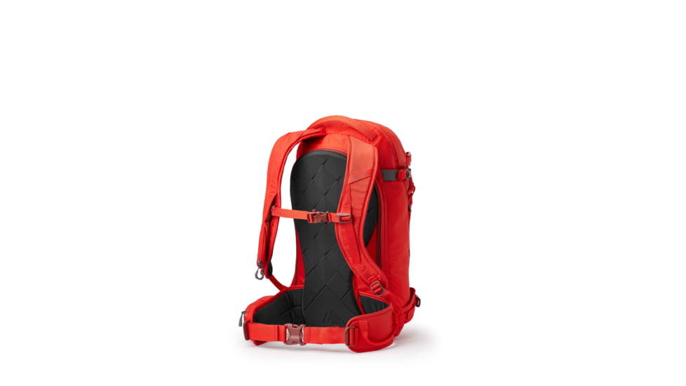 Gregory Targhee 26L Pack, Gamma Red, One Size, 121125-363E