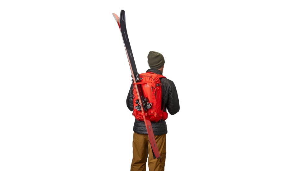 Gregory Targhee 26L Pack, Gamma Red, One Size, 121125-363E