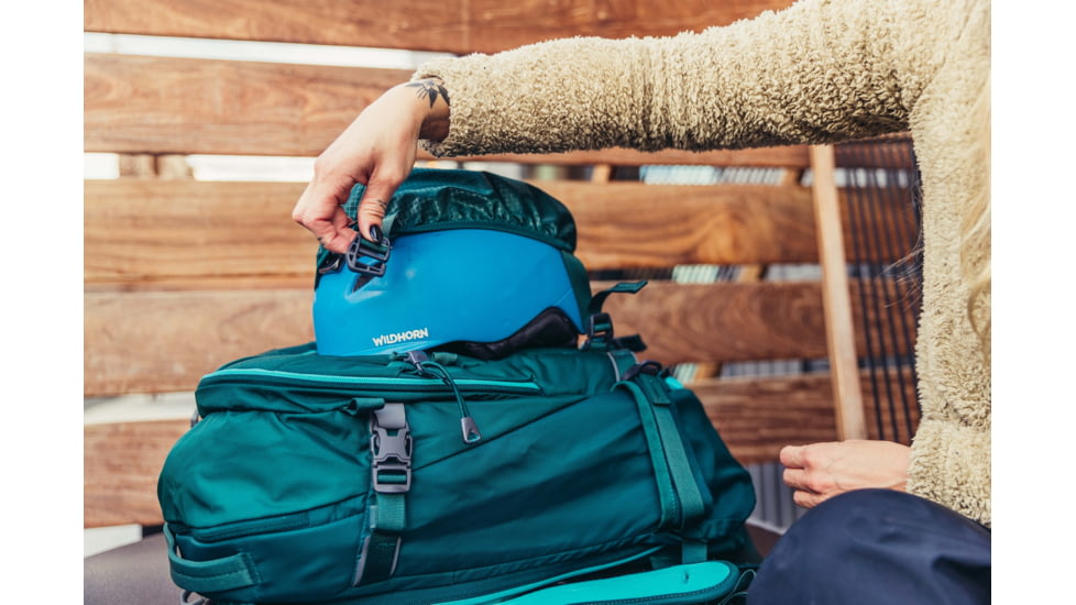Gregory Targhee 30L Backpacks - Womens, Jade Green, Extra Small/Small, 147912-1457
