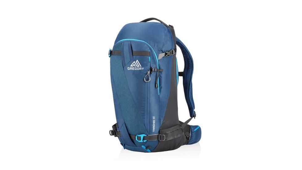 Gregory Targhee 32 Backpack - Unisex, Atlantis Blue, Small, 121128-1017