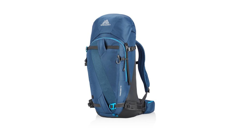 Gregory Targhee 45 Backpack - Unisex, Atlantis Blue, Small, 121131-1017